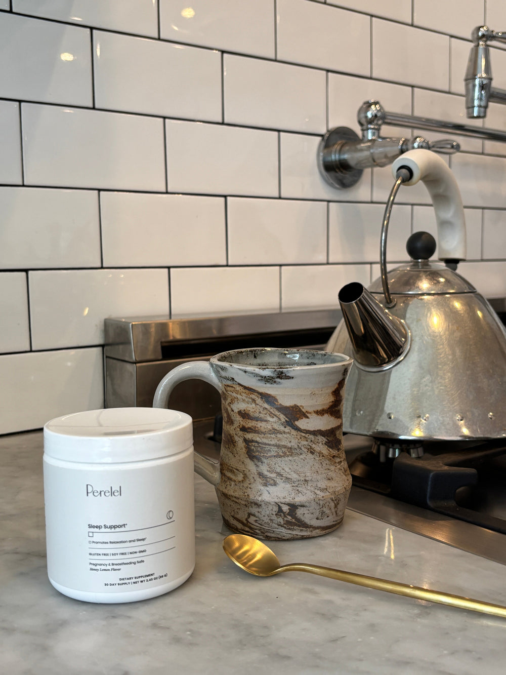 Recipe: Nightcap Fizz