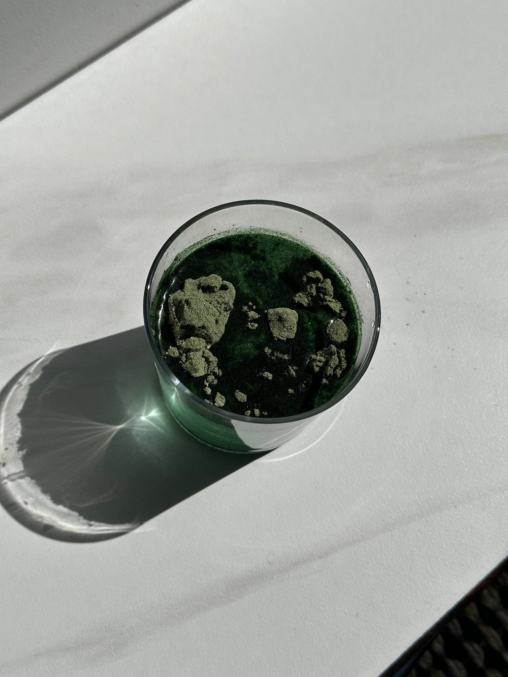 Recipe: Coconut Greens Spritz