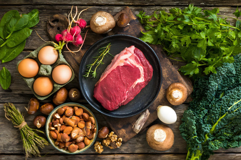 Safety, Allergens & Special Diets