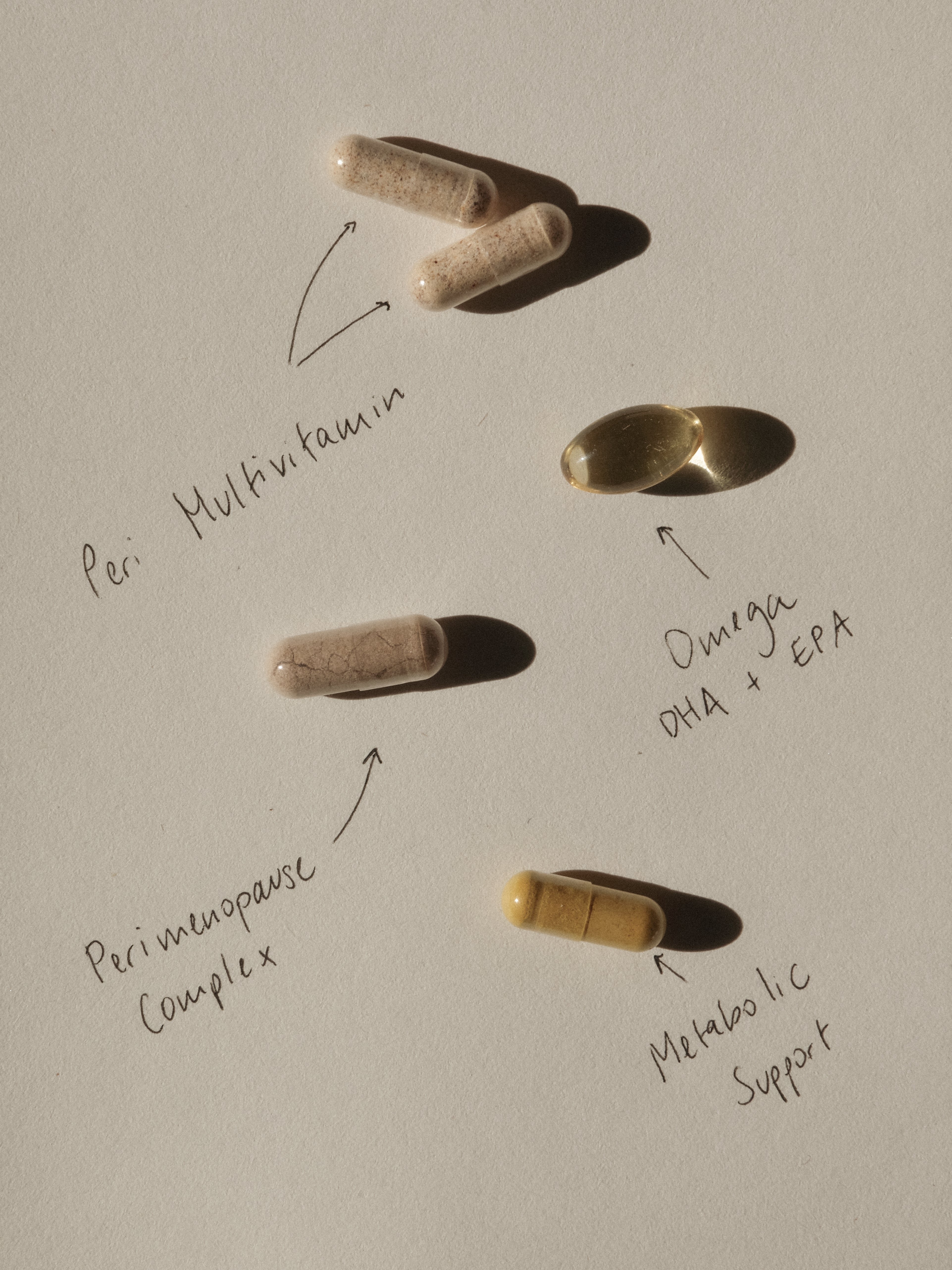 Women’s Vitamins After 40: What Your Body Really Needs