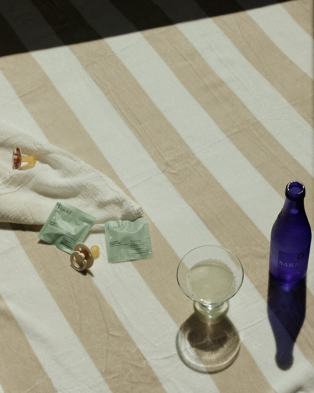 Recipe: Watermelon Hydration Spritz