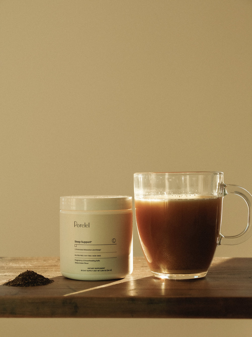 Recipe: Warming Tea Elixir