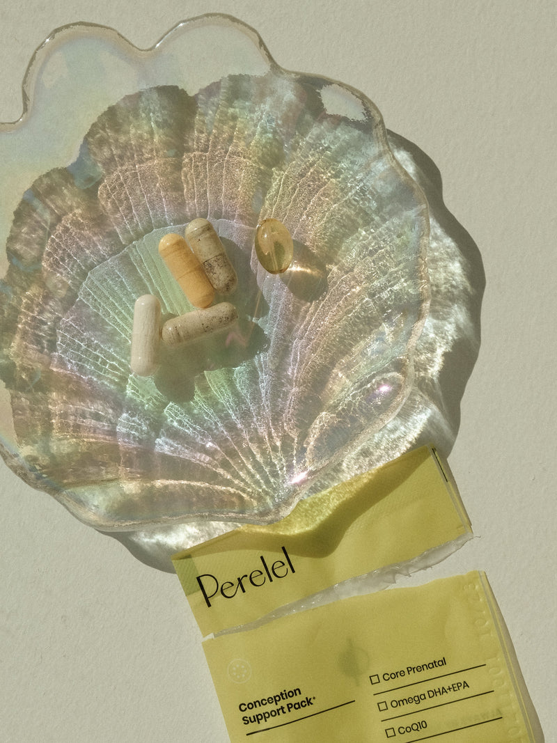 When Should I Start Taking a Prenatal If I’m Trying to Conceive?