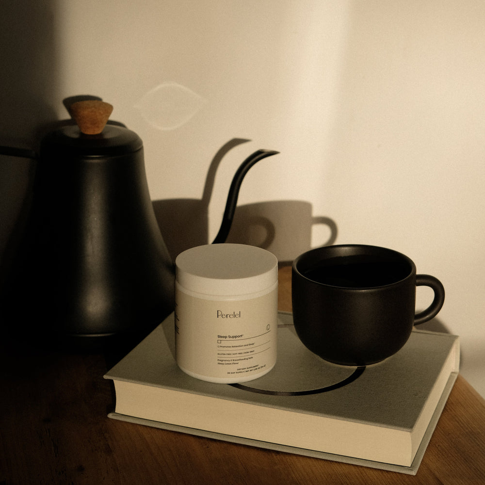 Recipe: Cozy Spiced Sleep Tea