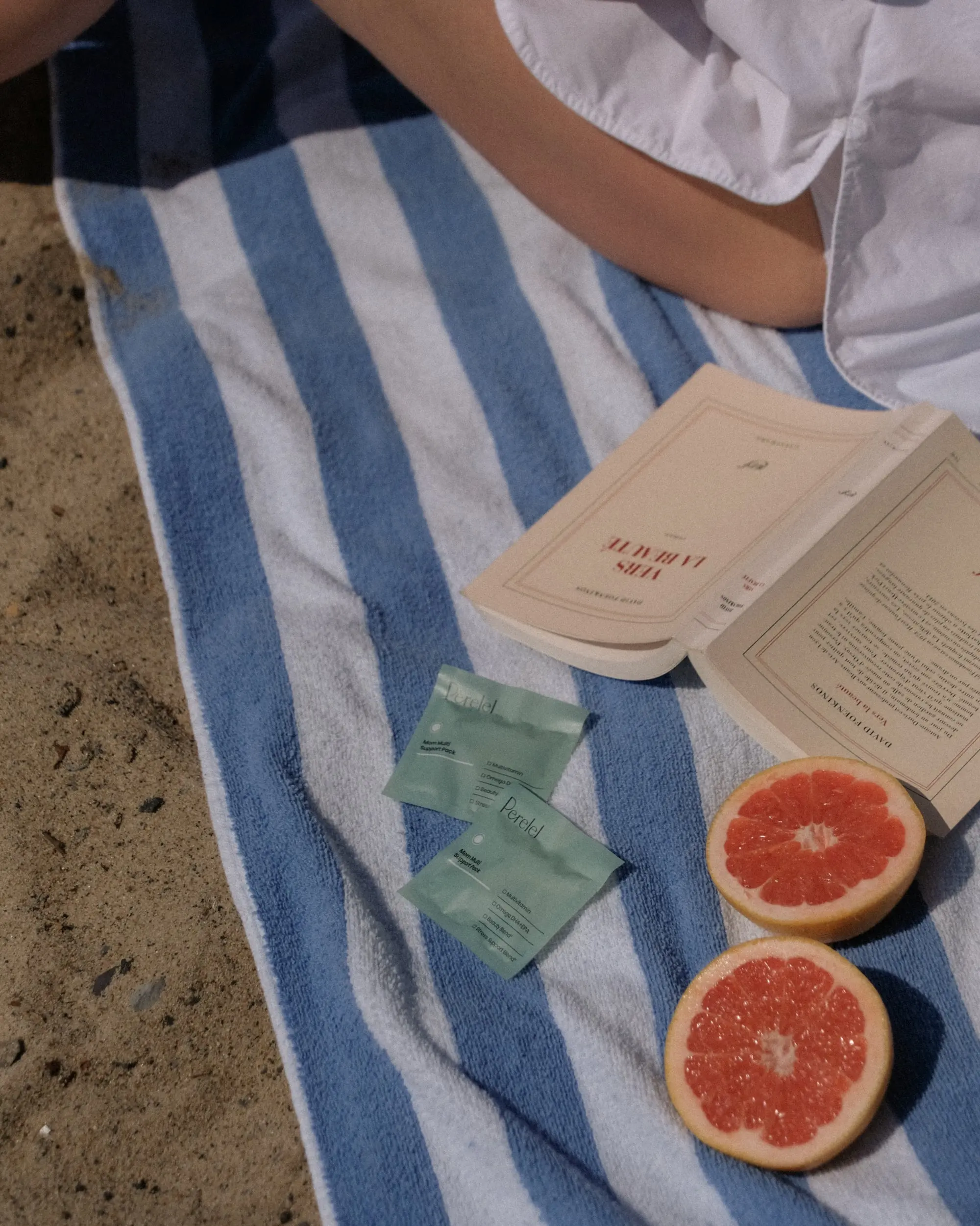Sticking With Your Vitamins on Vacation Is Important—Here’s Why