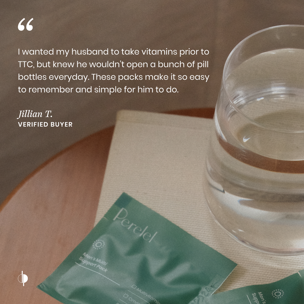 Which Nutrients Support Sperm Count and Motility (Zinc, Selenium, CoQ10, DHA)?