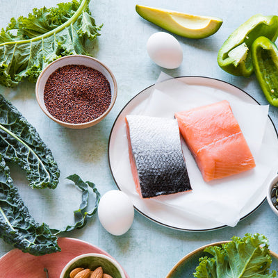 The PCOS Diet: What To Eat for Hormonal Balance