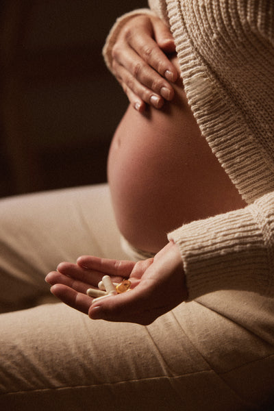 Choline and Pregnancy 101: Everything We Need to Know