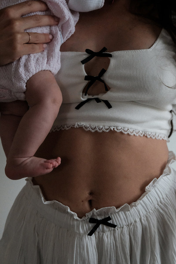 How to Balance Your Hormones Postpartum, According to an Acupuncturist