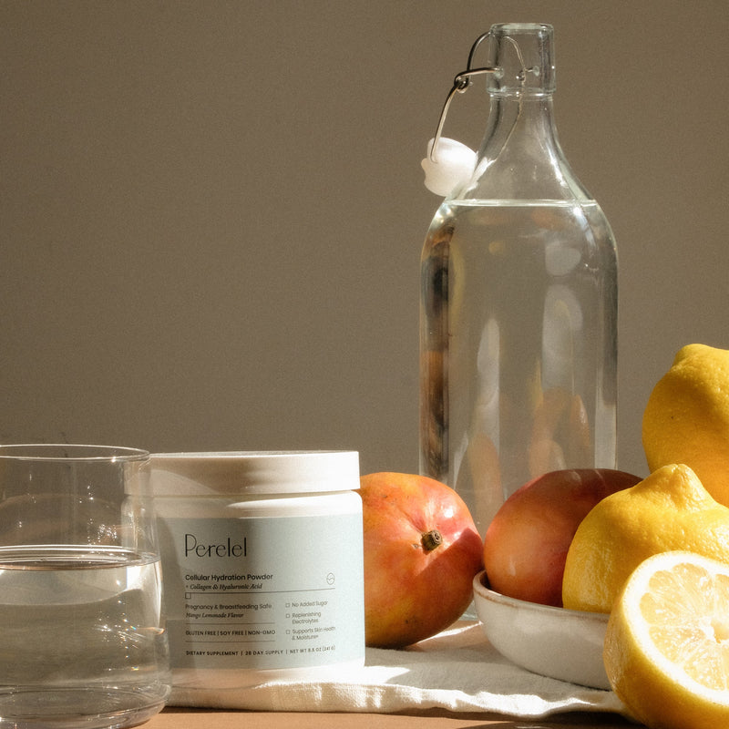 Are Electrolytes or Hydration Powders Helpful Postpartum?