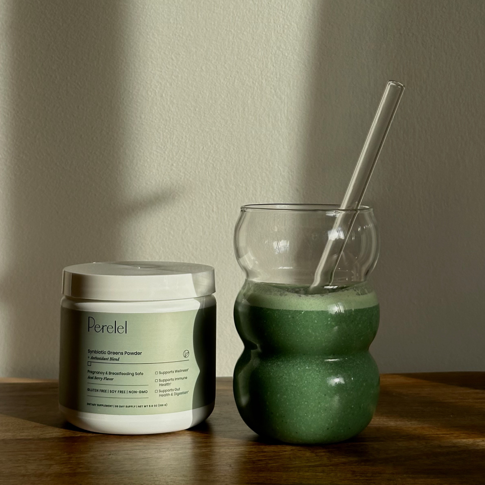 Recipe: Immunity Support Greens Smoothie