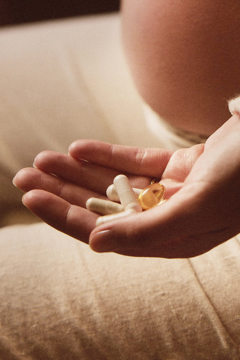 What’s the Best Time of Day to Take a Prenatal?