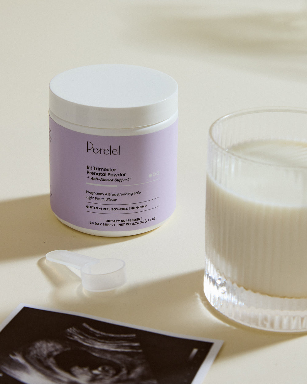 Make This: First Trimester-Friendly Yogurt Parfait