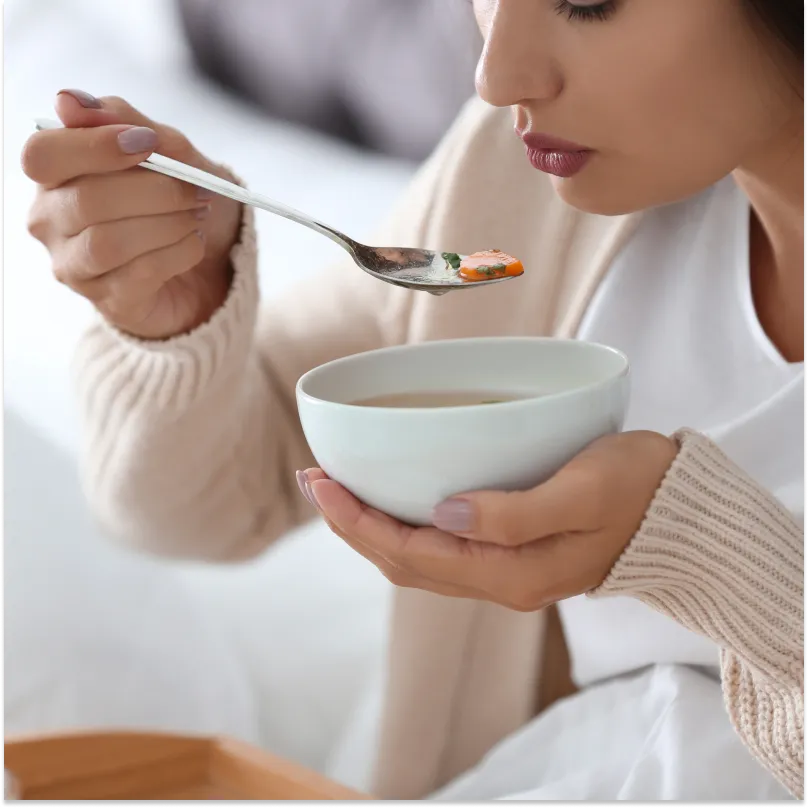 What To Eat After a C-Section for Effective Recovery