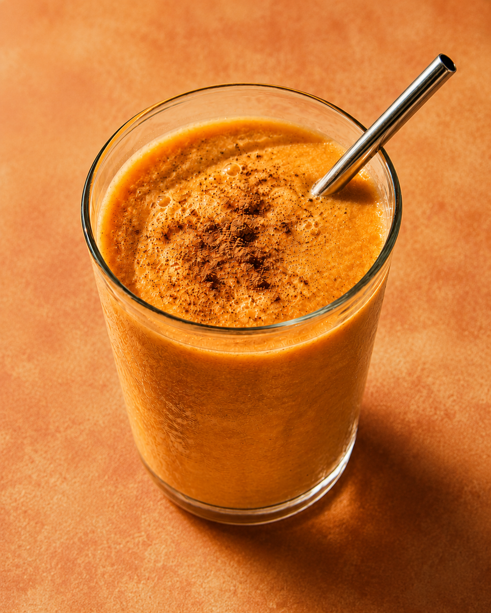 Recipe: Pumpkin Pecan Pie Protein Smoothie
