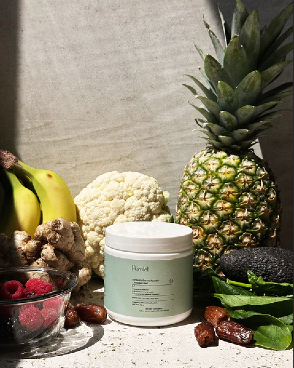 Make This: The Fertility Smoothie with Synbiotic Greens