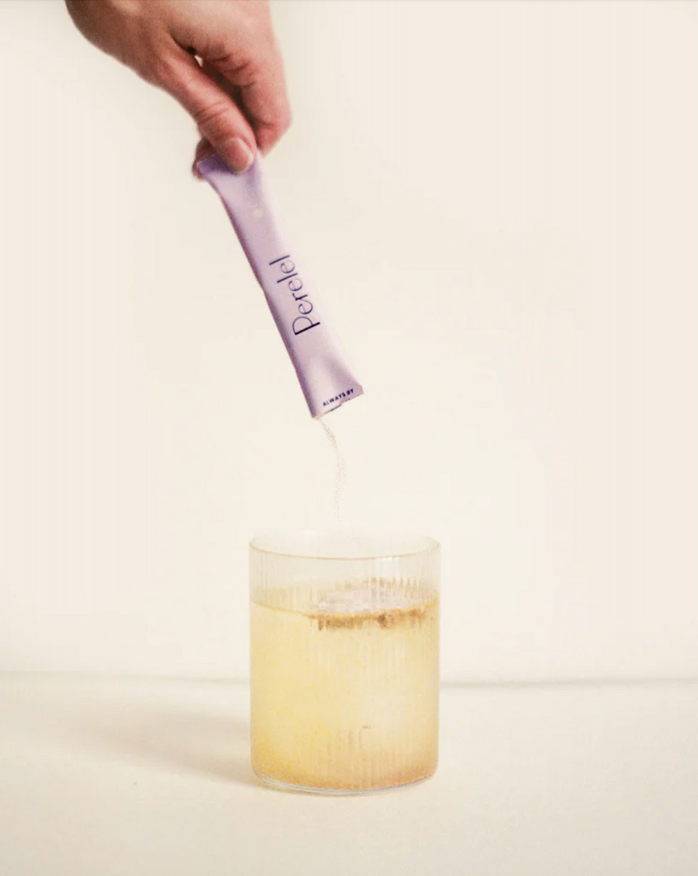 First Trimester-Friendly Recipe: Mint Pomegranate Ginger Fizz