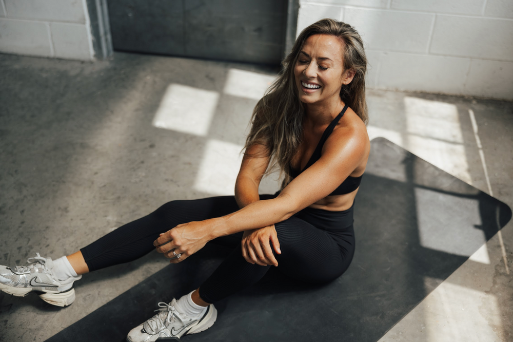 Let's Talk Postpartum Workouts and C-Section Recovery