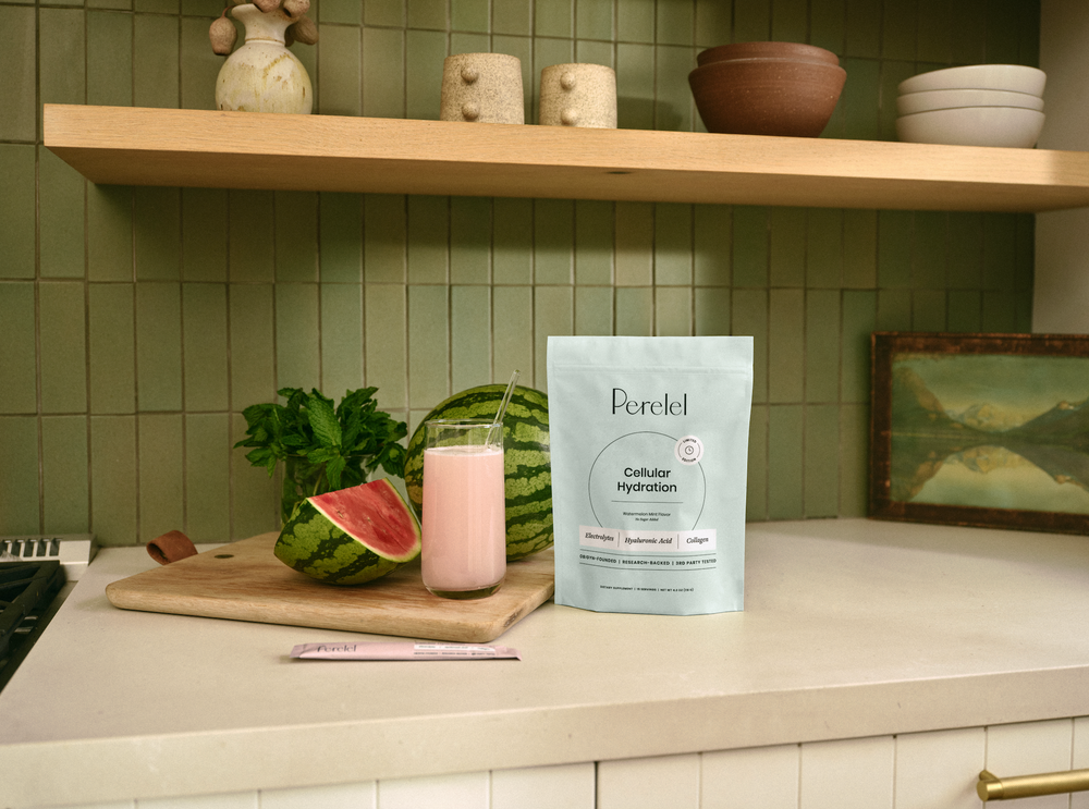 Recipe: Watermelon Morning Spritz