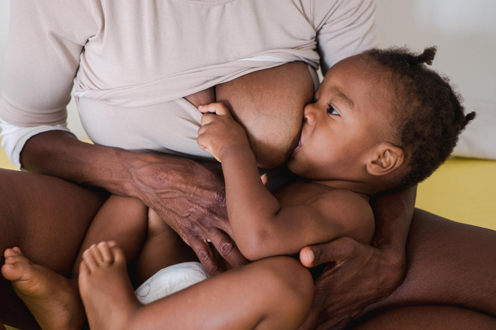 9 Breastfeeding Tips for New Moms – Perelel