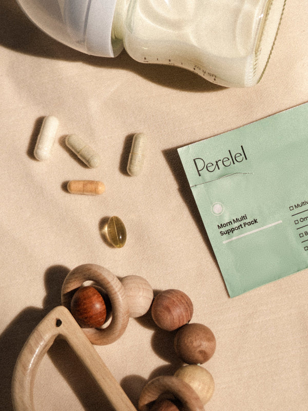 Why Perelel Health Postnatals Are the Best in the Market