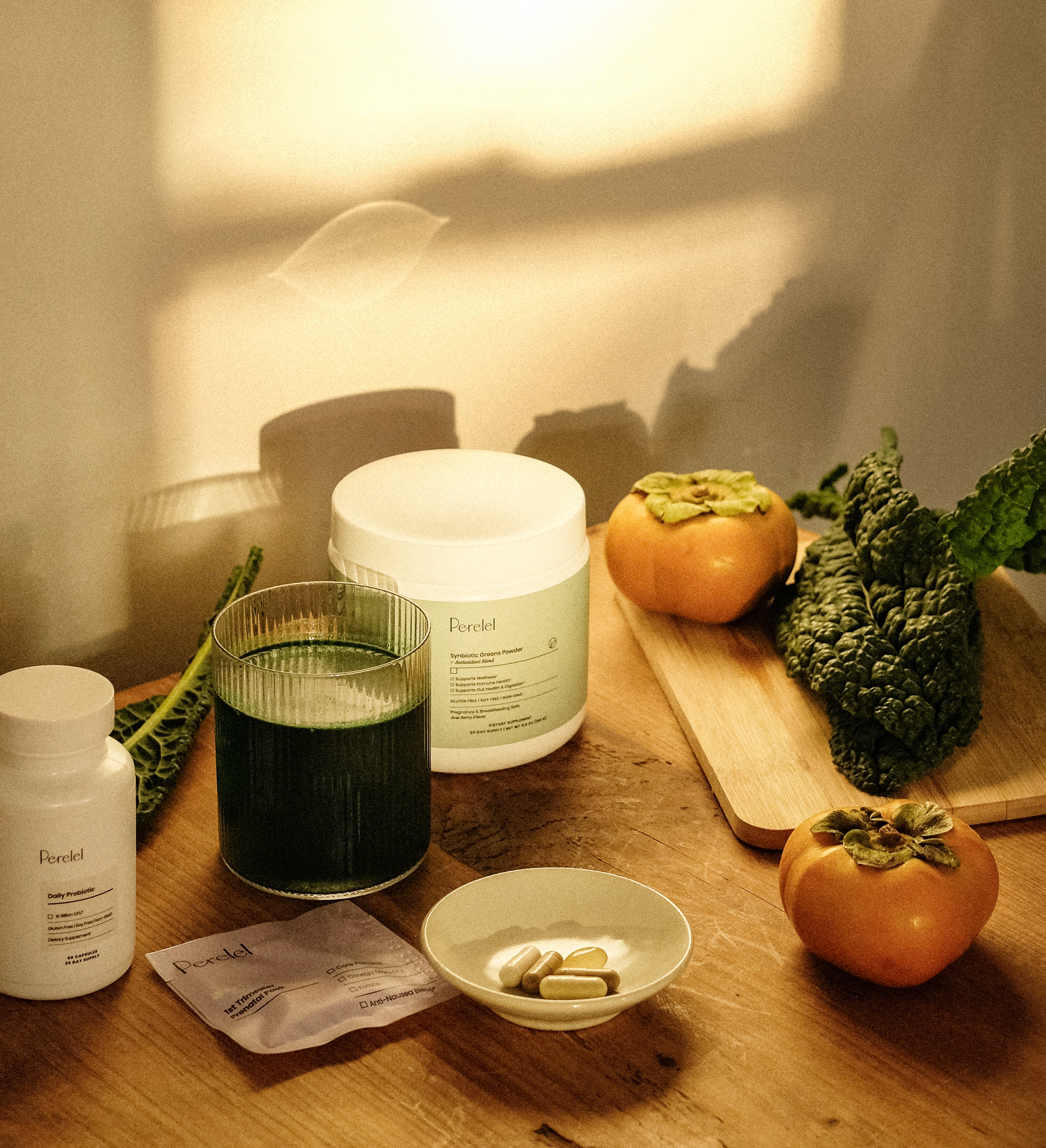 Personalized Supplements for Digestion, Sleep & Wellness