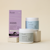 2nd trimester pack, cellular hydration tub, and greens powder tub