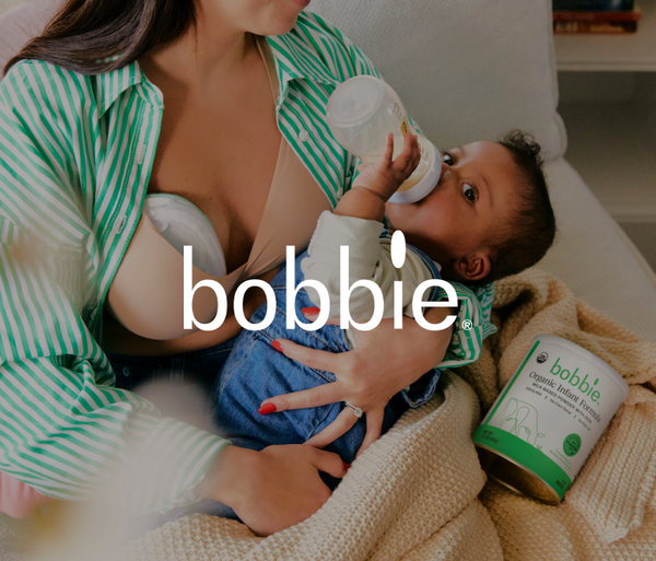 bobbie image and logo