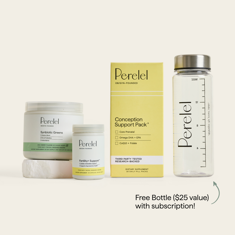 Fertility Foundation Bundle
