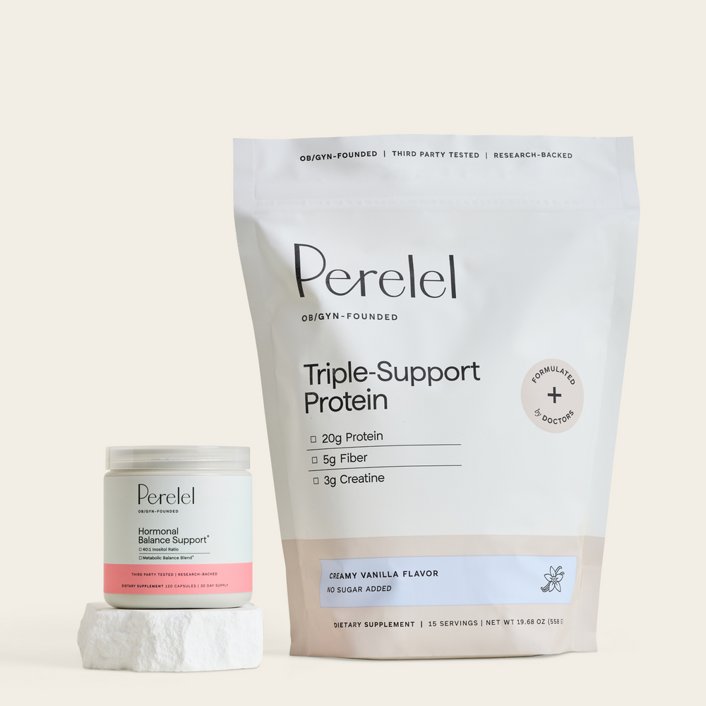 Hormone & Metabolic Support Duo