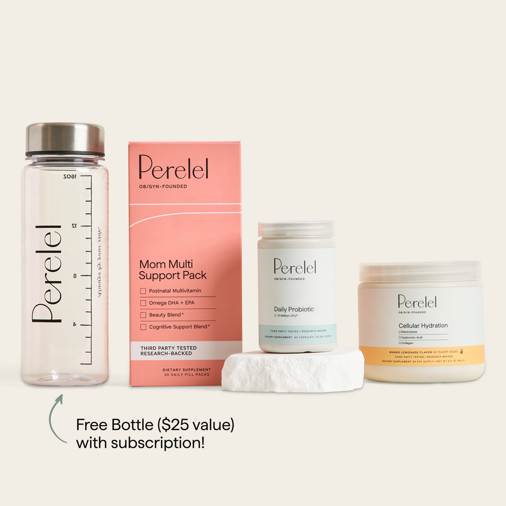 Postpartum Care Bundle