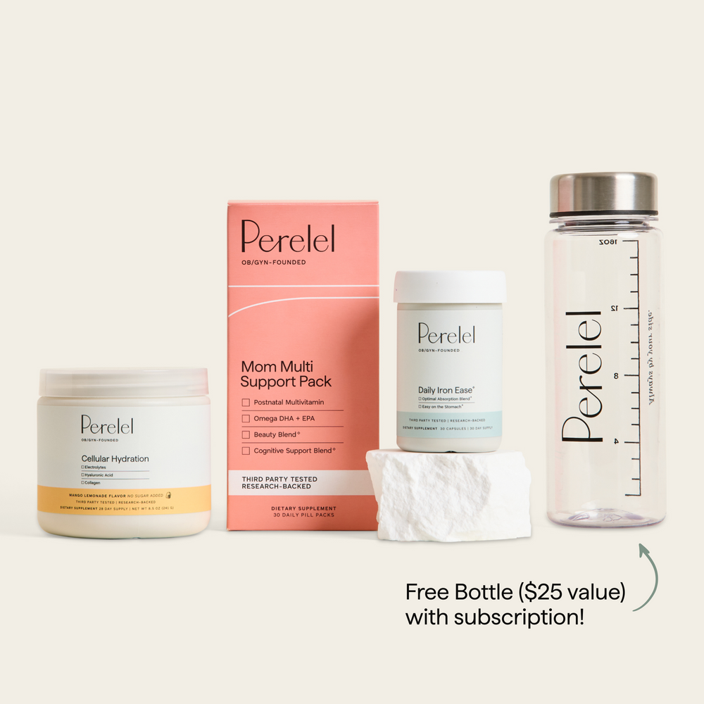Postpartum Care Bundle