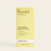Perelel Conception Support Pack box on a light beige background