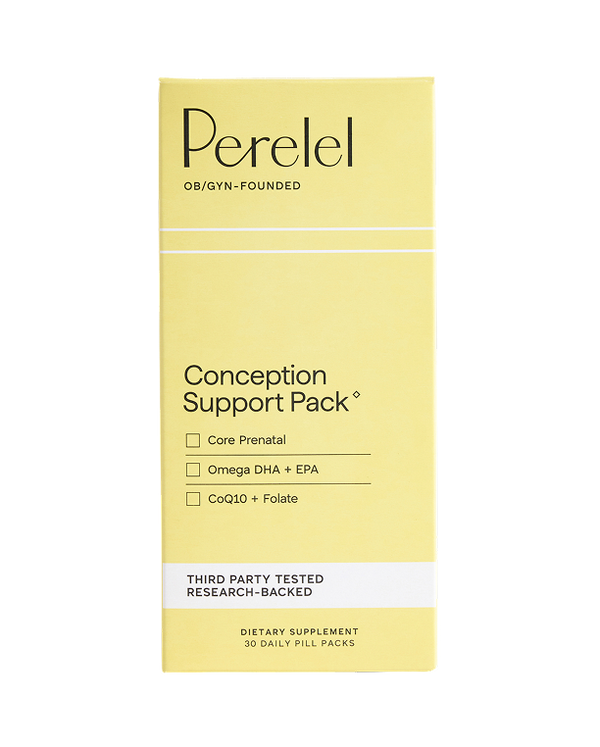 Perelel Conception Support Pack