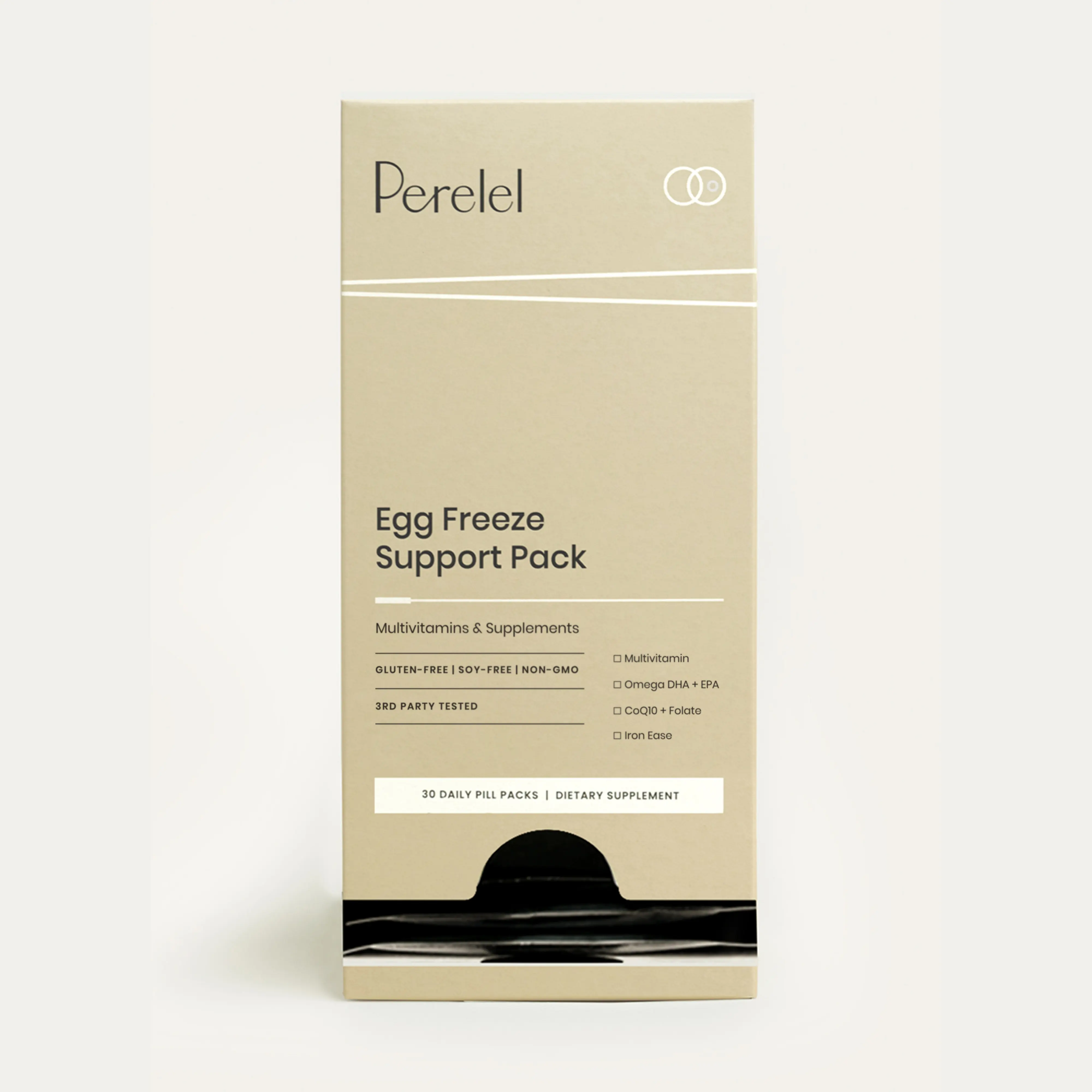 Egg Freeze Support Pack Box