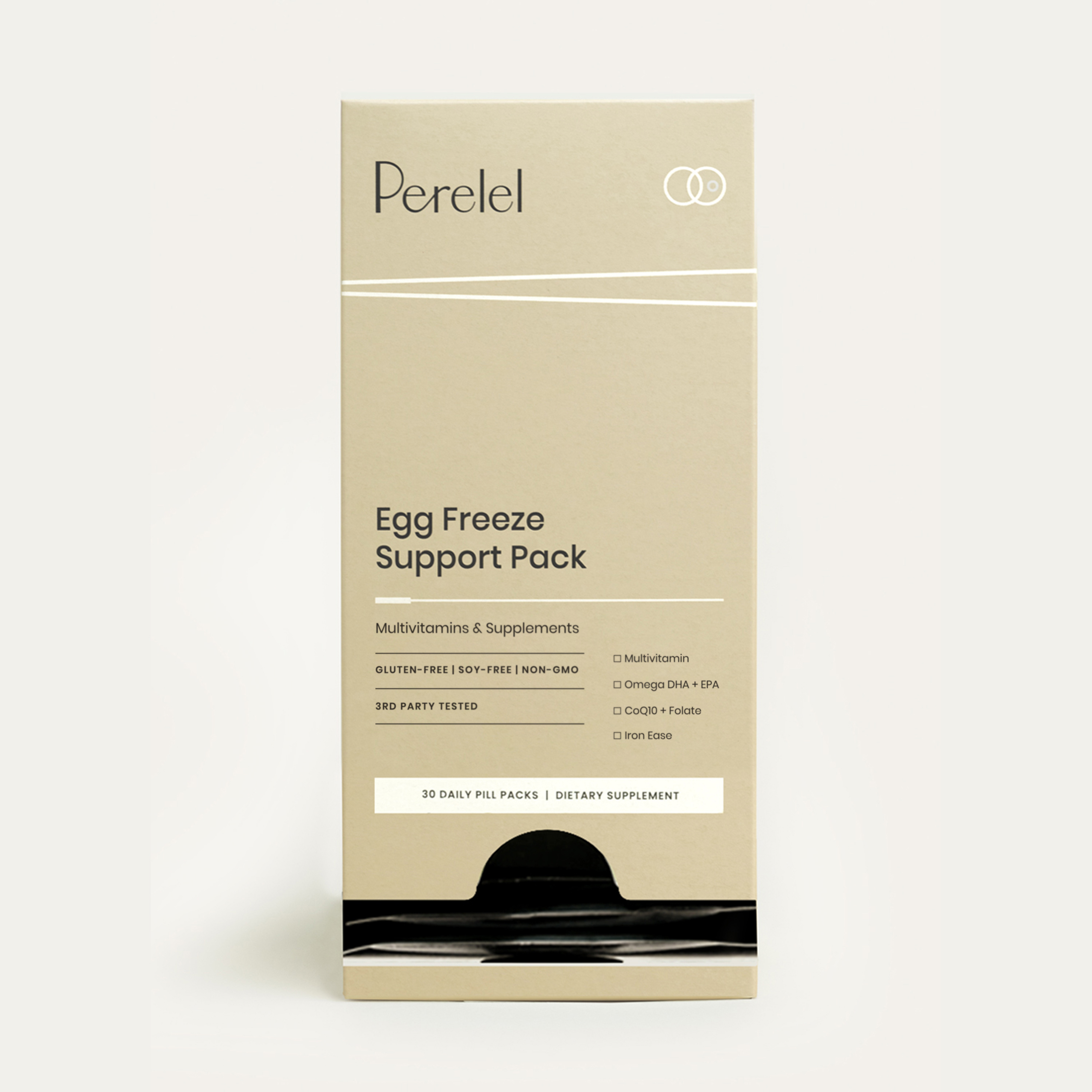 Egg Freeze Support Pack Box