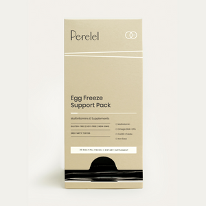 Egg Freeze Support Pack Box