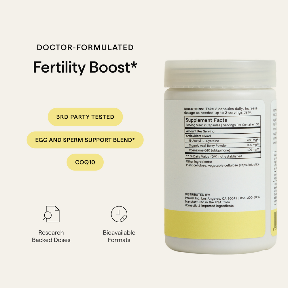 Fertility+ Support