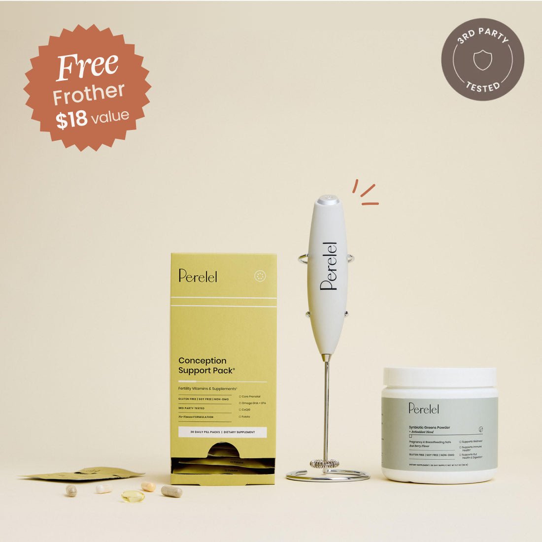 Essential Prenatal Kit