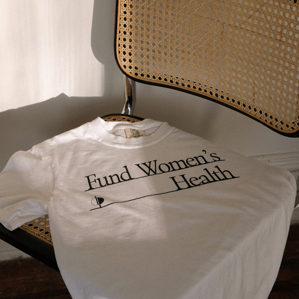 Women's Health T-Shirt - Adult