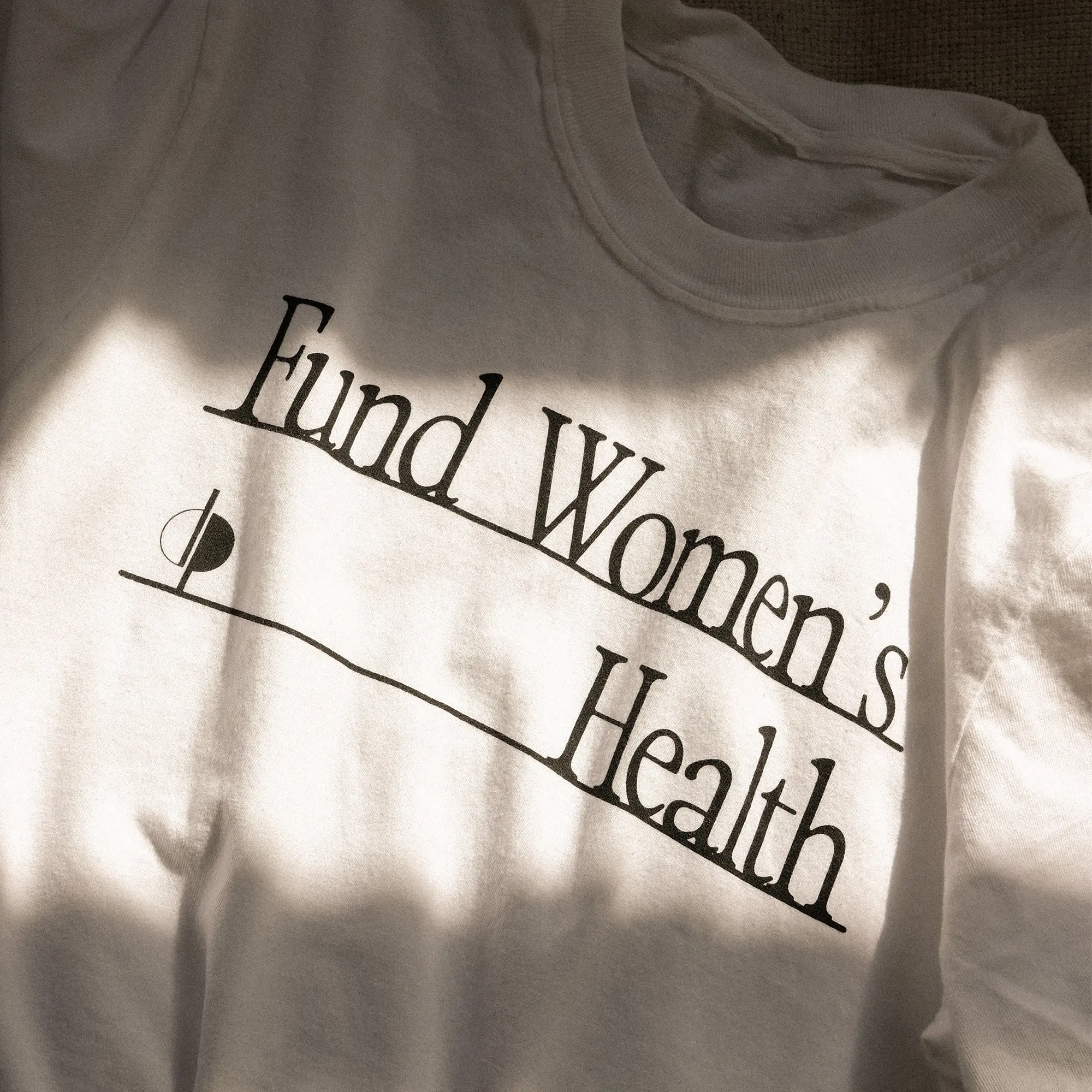Women's Health T-Shirt - Adult