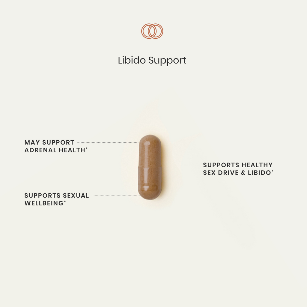 libido support benefits