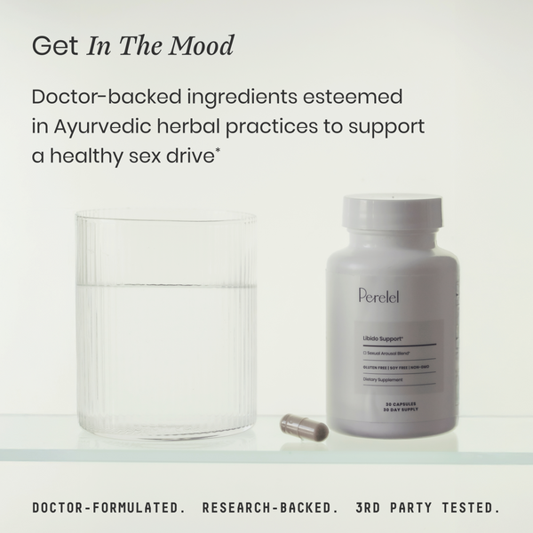 Vitamins for Libido Female - Libido Support* | Third Party Tested