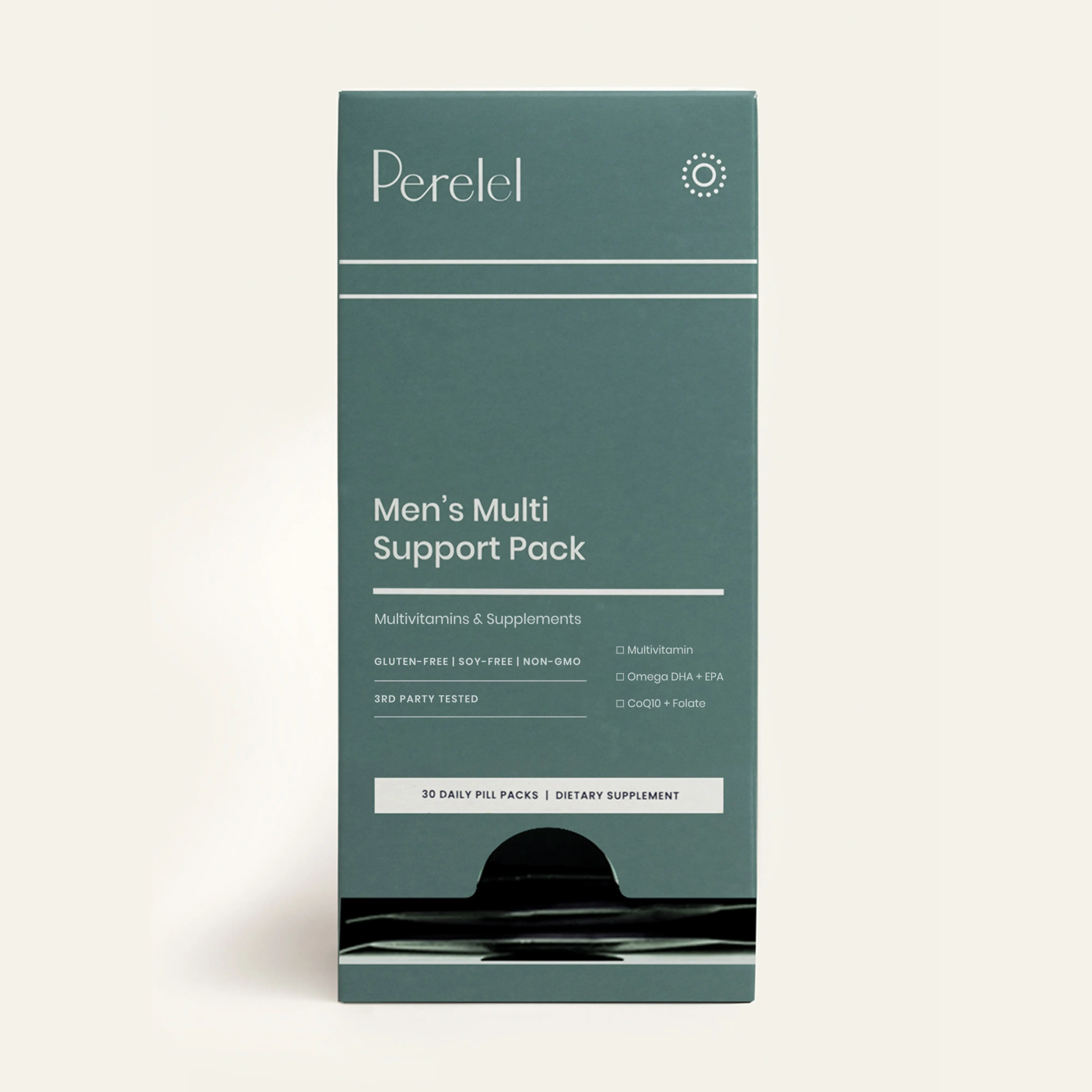 Men's Multi Support Pack Box