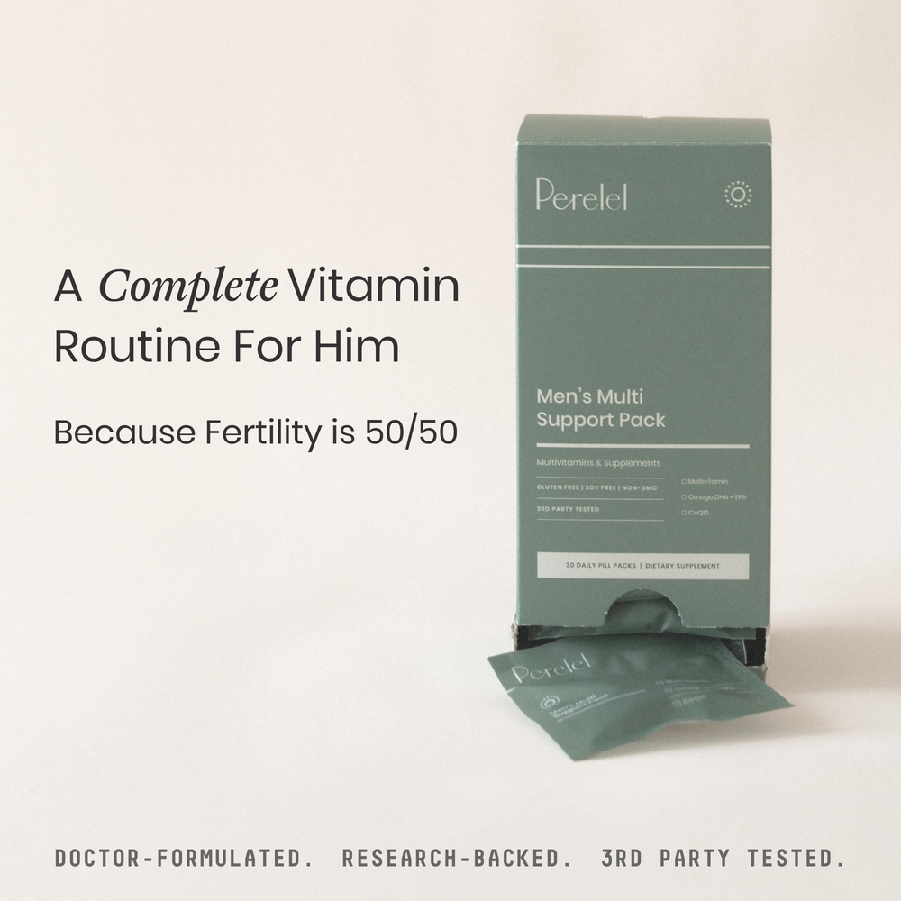 Men's Vitamin Packs - Multivitamin for Men | Perelel Men's Vitamin Packs - Multivitamin for Men | Perelel