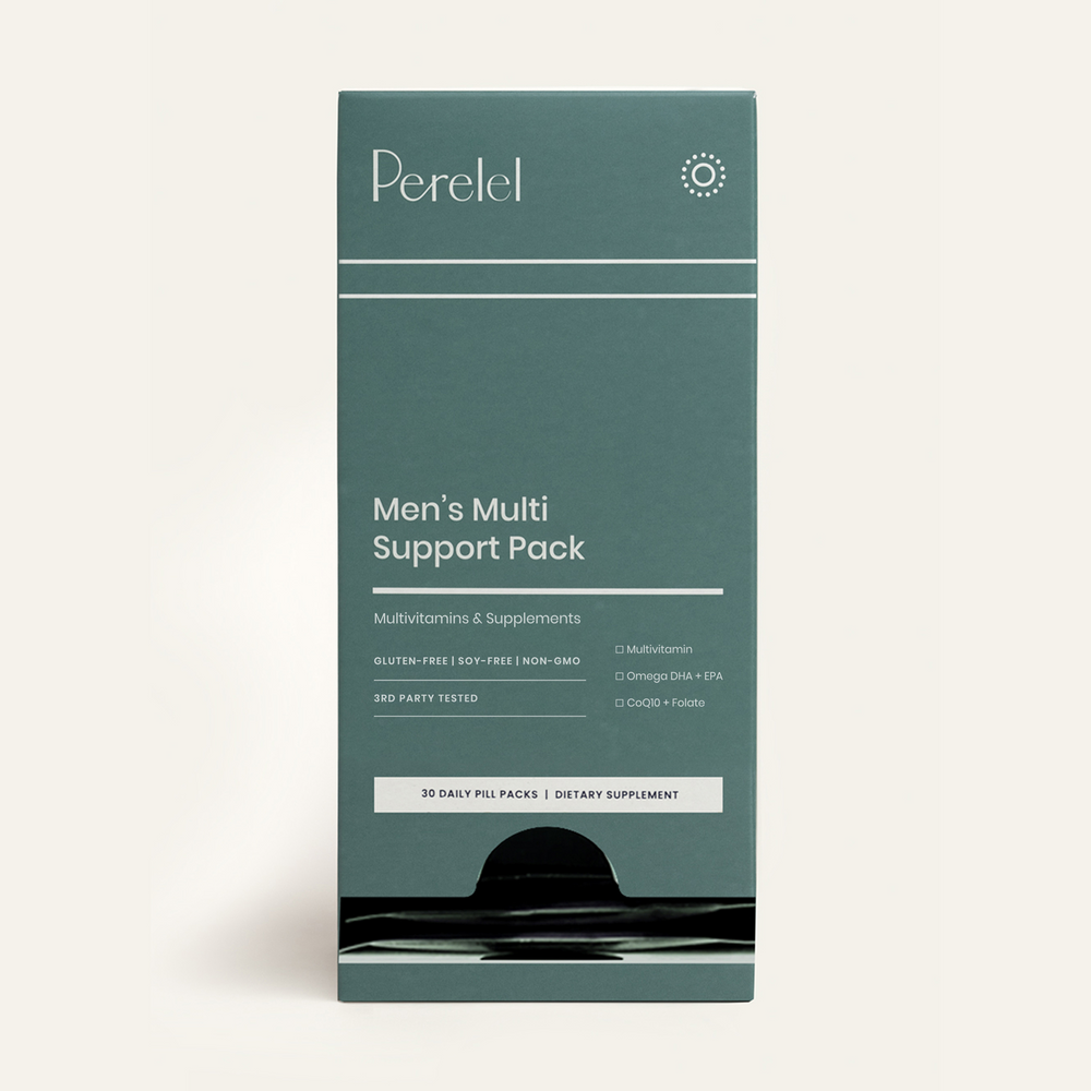 Men's Vitamin Packs - Multivitamin for Men | Perelel Men's Vitamin Packs - Multivitamin for Men | Perelel