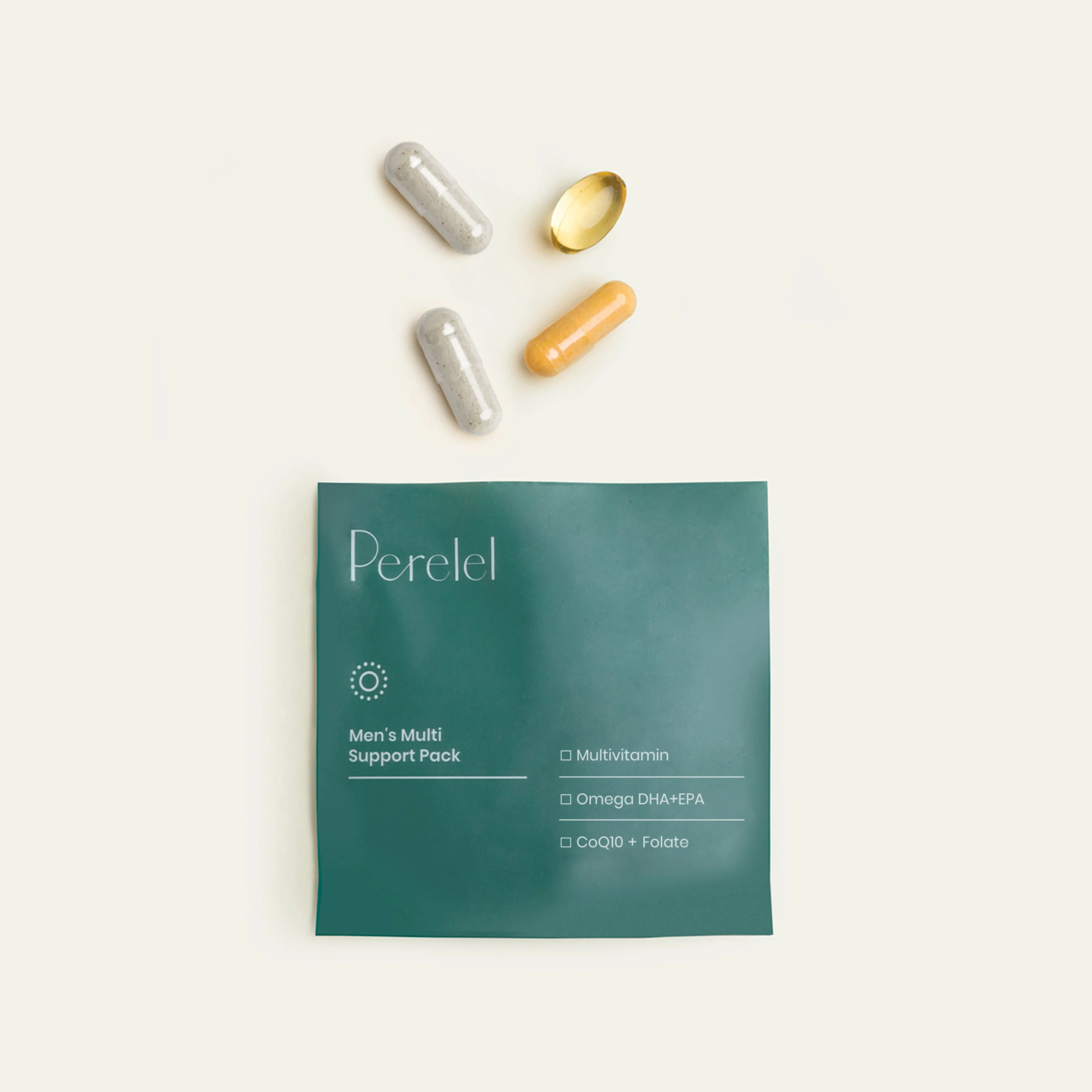 Men's Multi Support Pack Daily Sachet