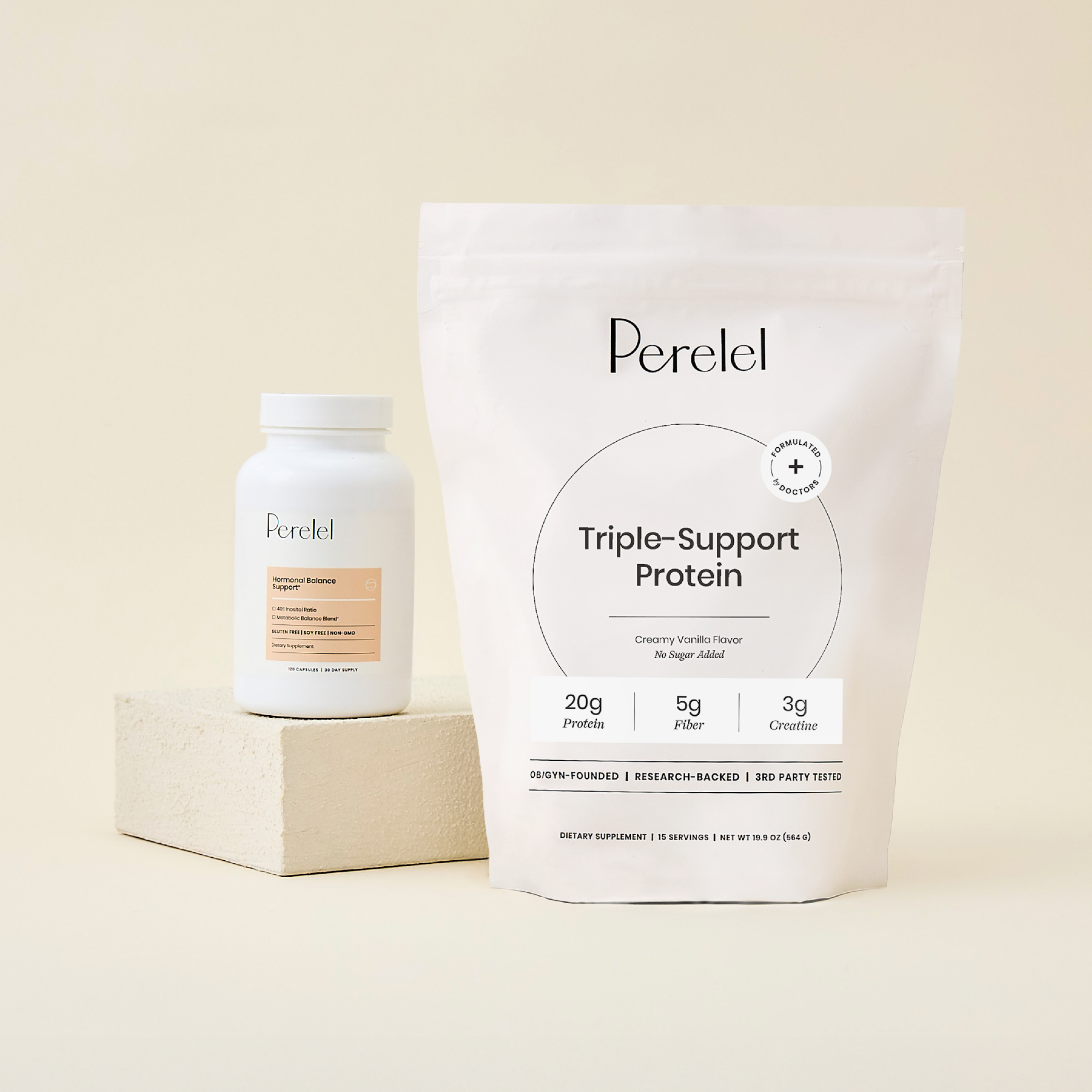 Hormone & Metabolic Support Duo
