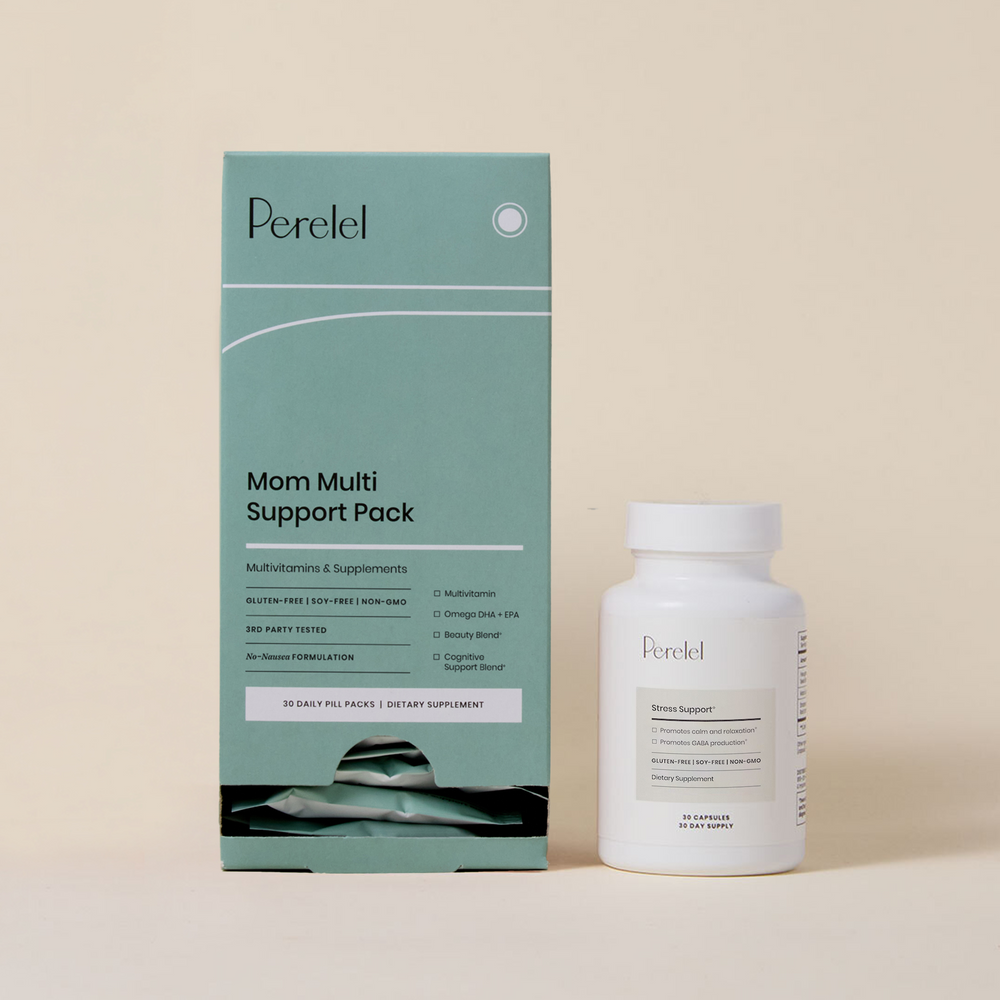 Motherhood Balance Duo