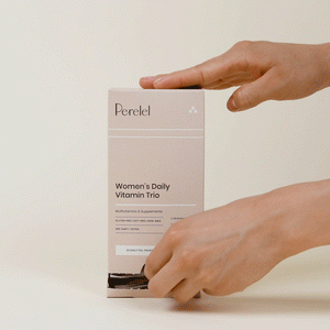 Women's Daily Multivitamin Trio GIF